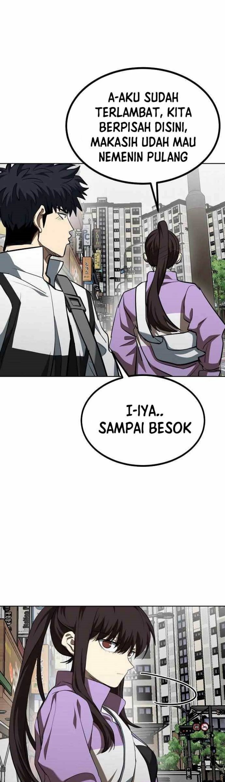 King MMA Chapter 70 - halaman 55