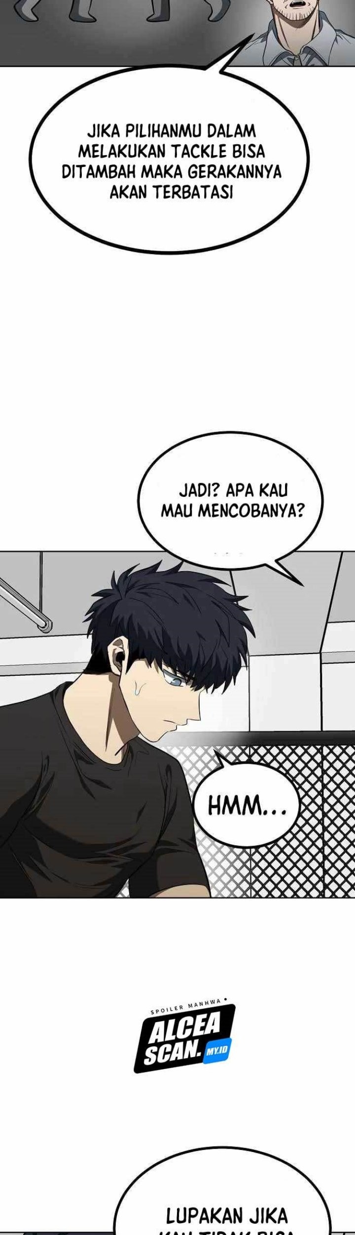 King MMA Chapter 70 - halaman 9