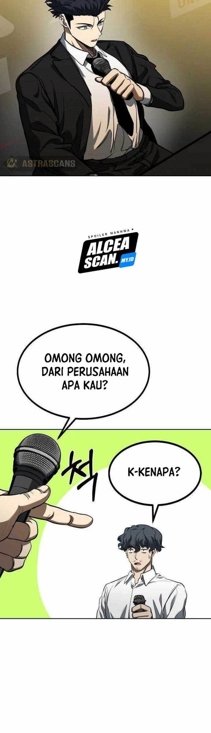 King MMA Chapter 71 - halaman 42