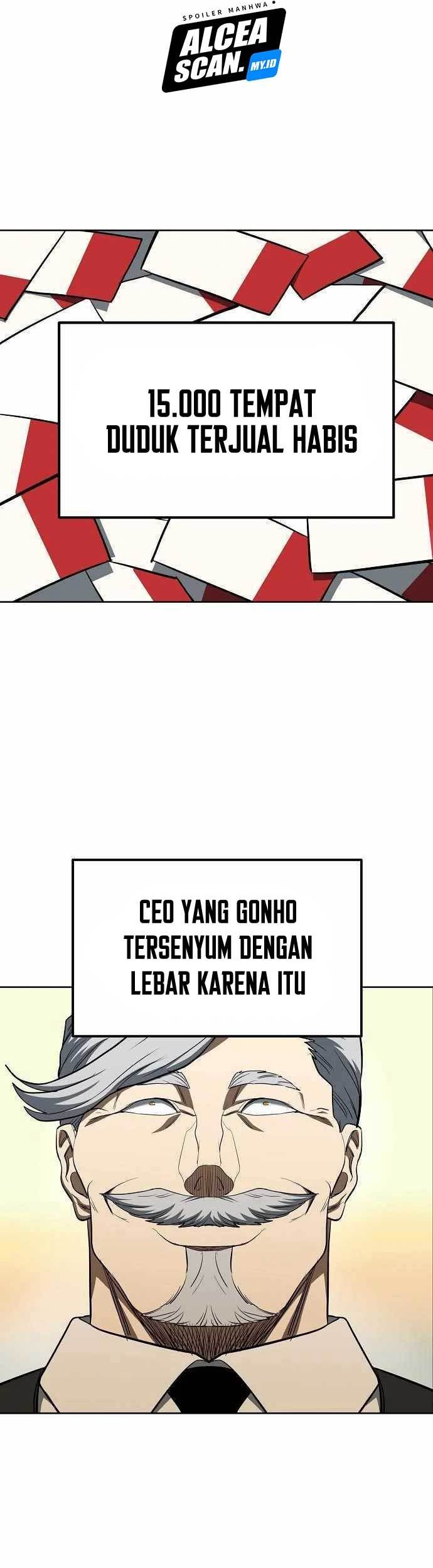 King MMA Chapter 72 - halaman 18