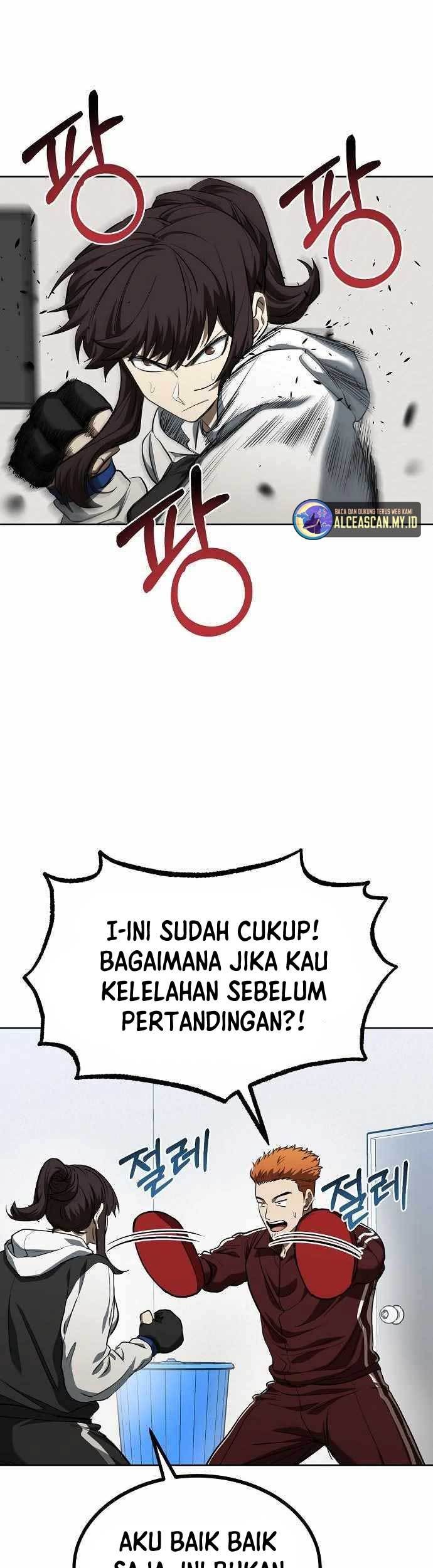 King MMA Chapter 72 - halaman 26