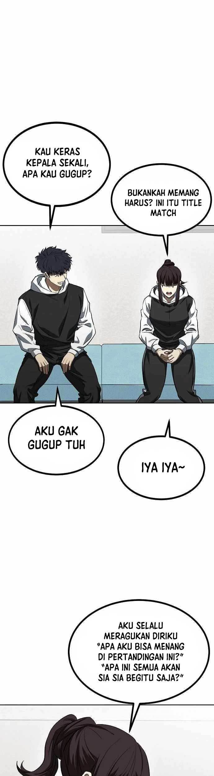King MMA Chapter 72 - halaman 34