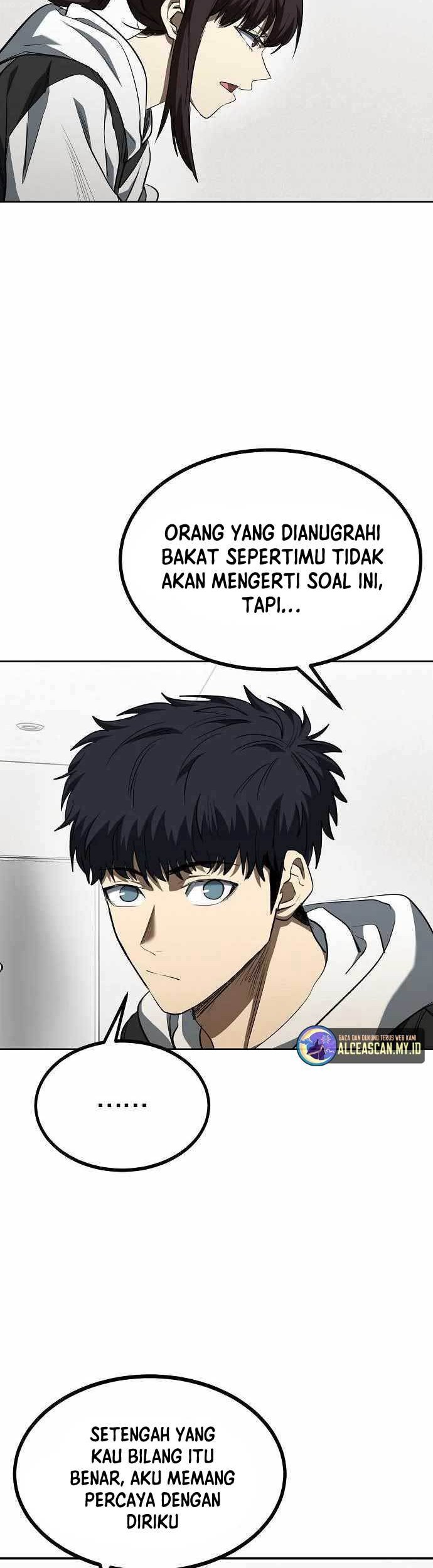 King MMA Chapter 72 - halaman 35