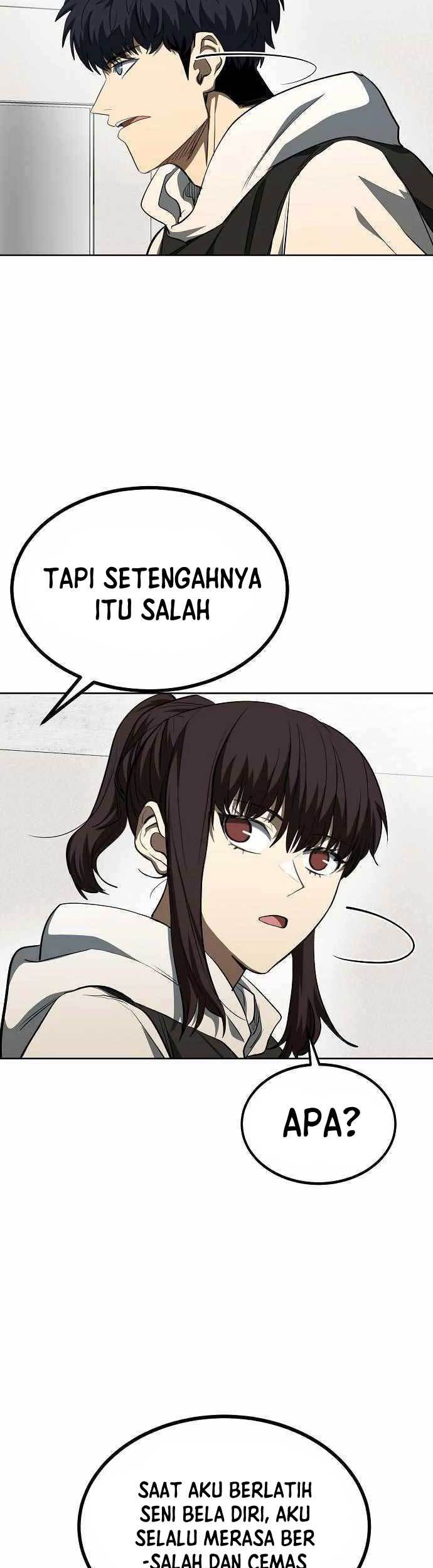 King MMA Chapter 72 - halaman 37