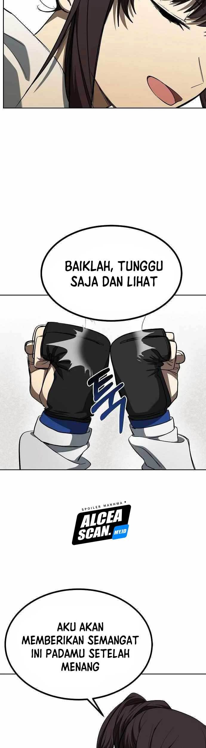 King MMA Chapter 72 - halaman 46
