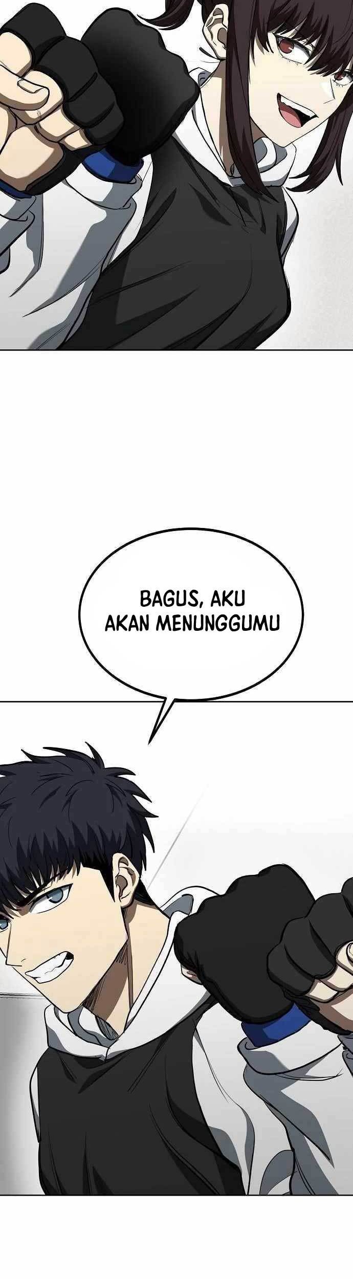 King MMA Chapter 72 - halaman 47