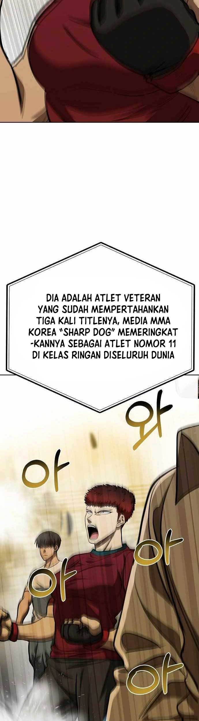King MMA Chapter 72 - halaman 53