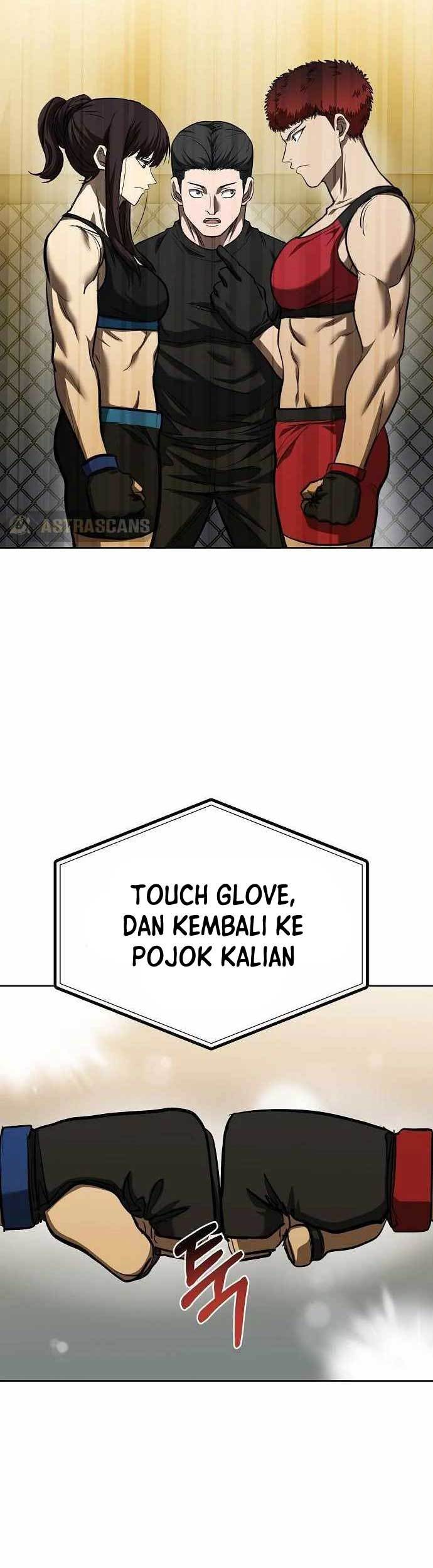 King MMA Chapter 72 - halaman 55