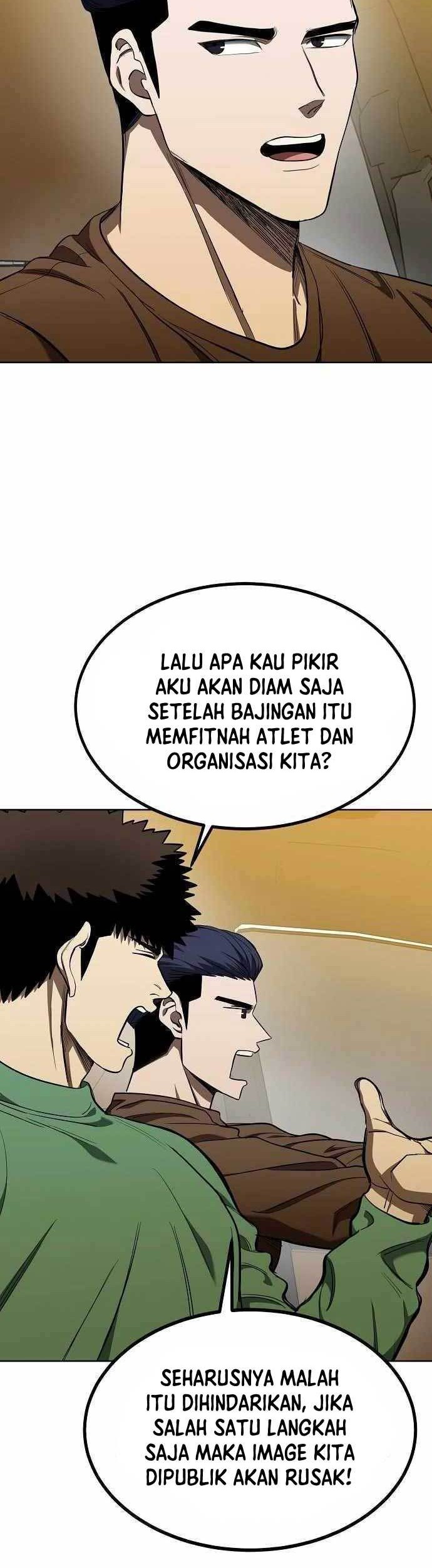 King MMA Chapter 72 - halaman 6