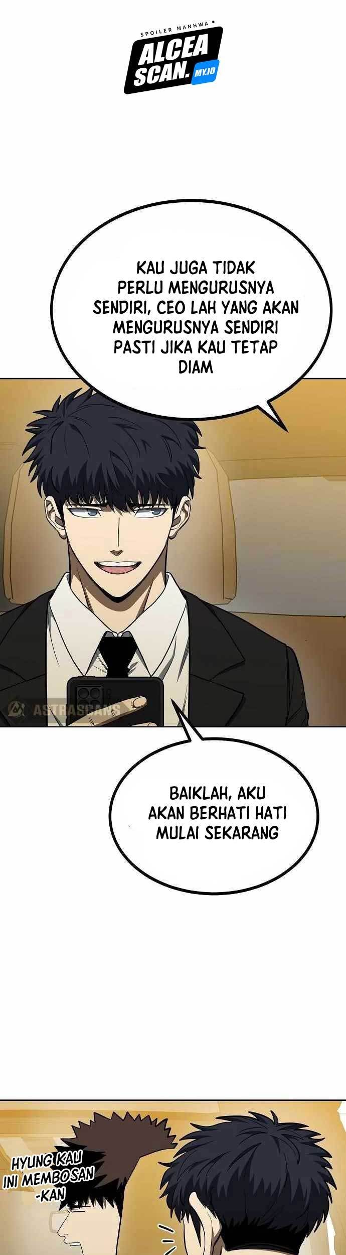 King MMA Chapter 72 - halaman 8