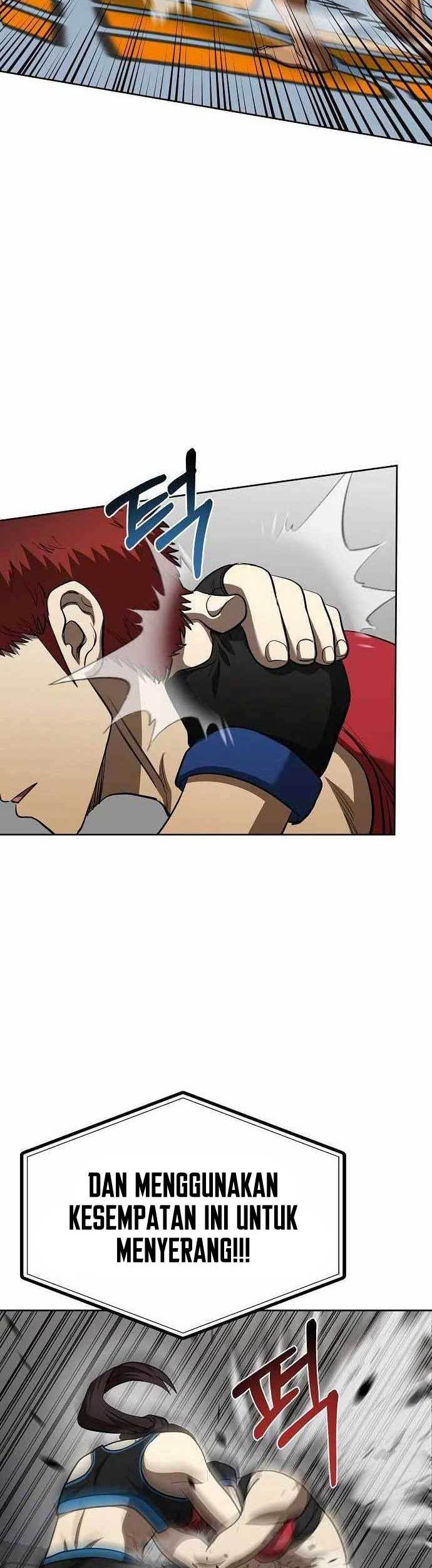King MMA Chapter 73 - halaman 12
