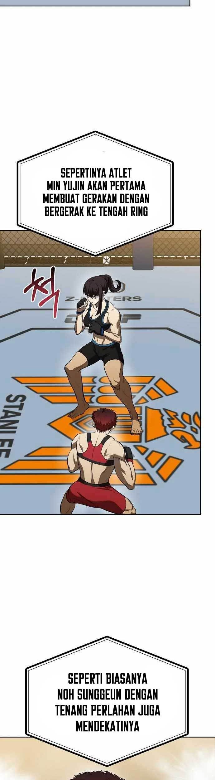 King MMA Chapter 73 - halaman 3