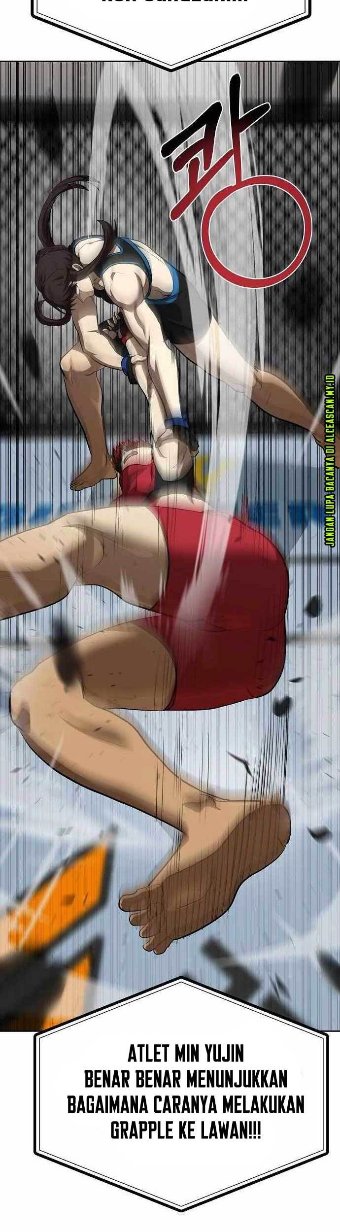 King MMA Chapter 73 - halaman 41
