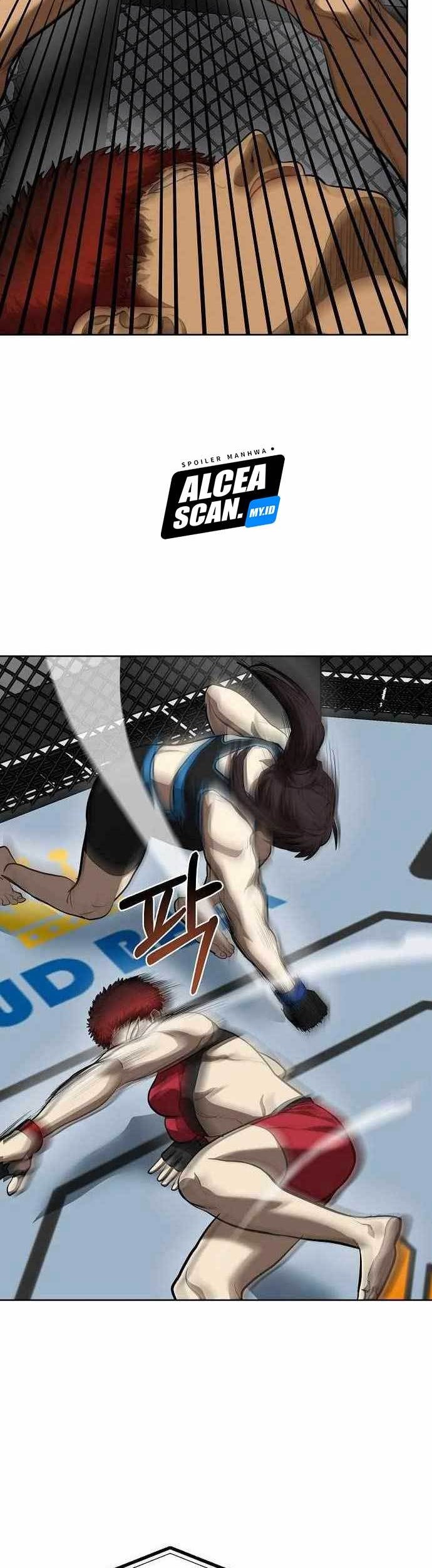 King MMA Chapter 73 - halaman 44