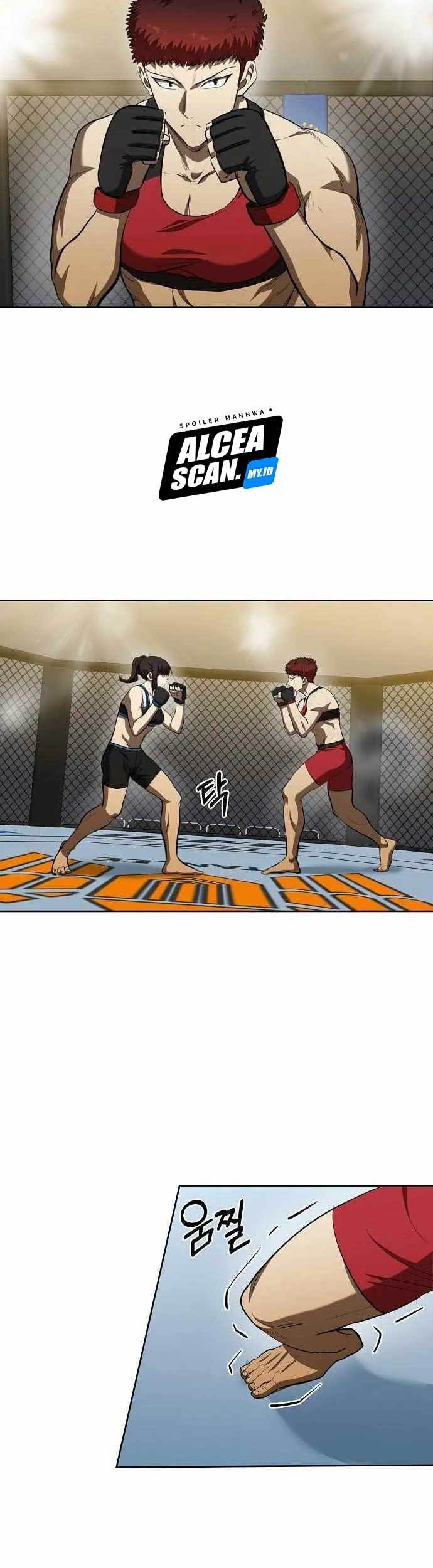 King MMA Chapter 73 - halaman 5