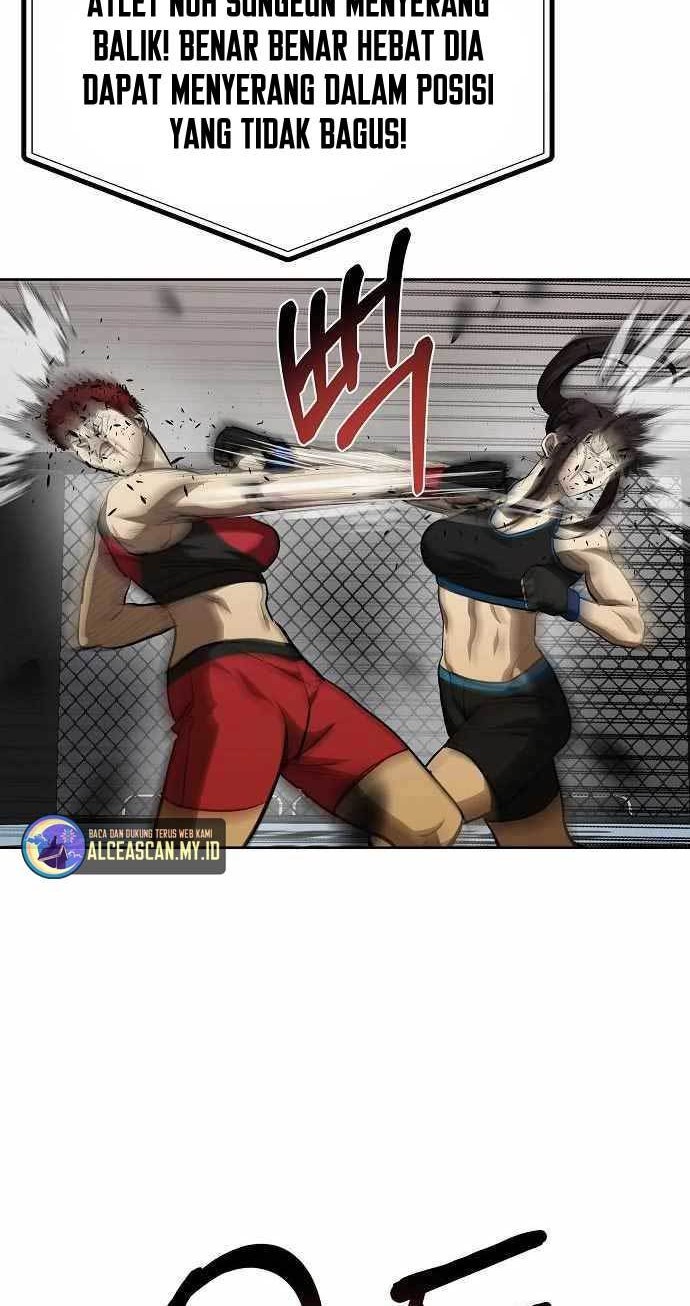 King MMA Chapter 73 - halaman 50