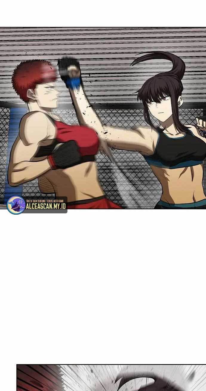King MMA Chapter 73 - halaman 52