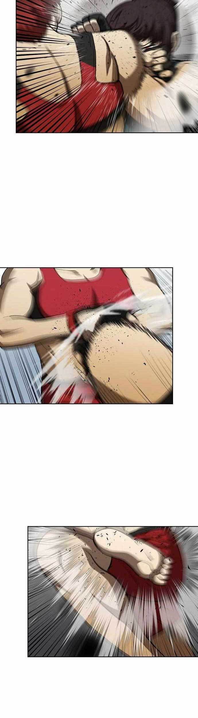King MMA Chapter 73 - halaman 53