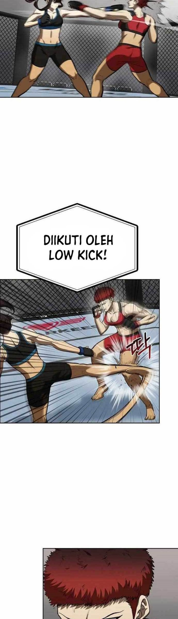 King MMA Chapter 74 - halaman 10
