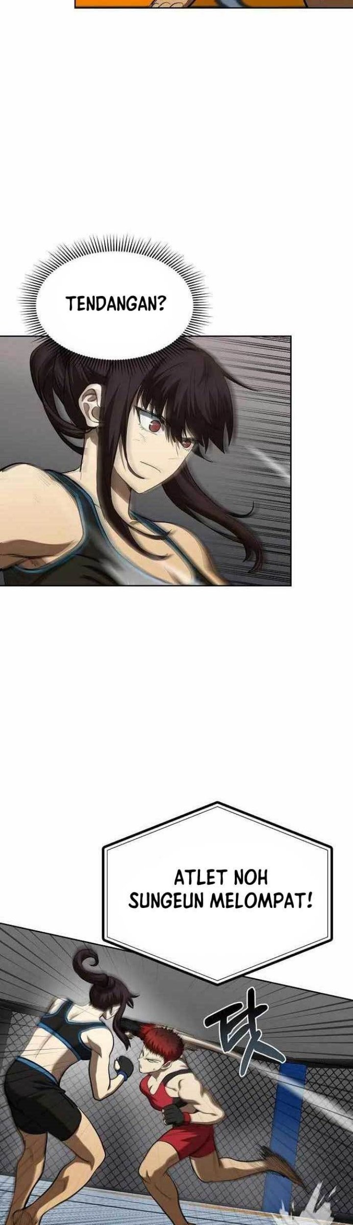 King MMA Chapter 74 - halaman 12