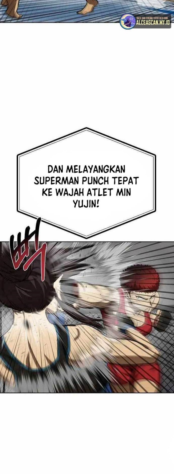 King MMA Chapter 74 - halaman 13