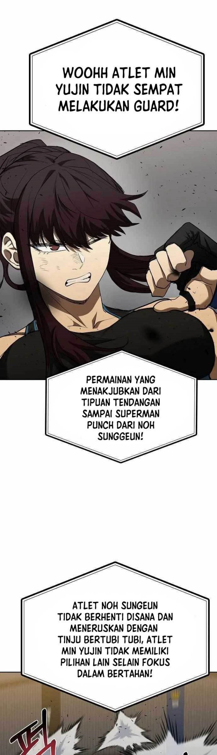 King MMA Chapter 74 - halaman 14