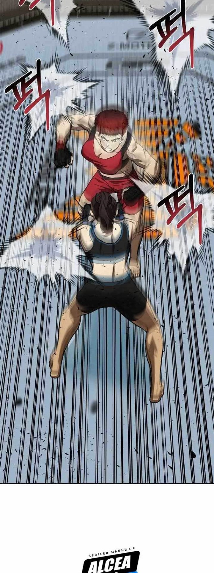 King MMA Chapter 74 - halaman 15