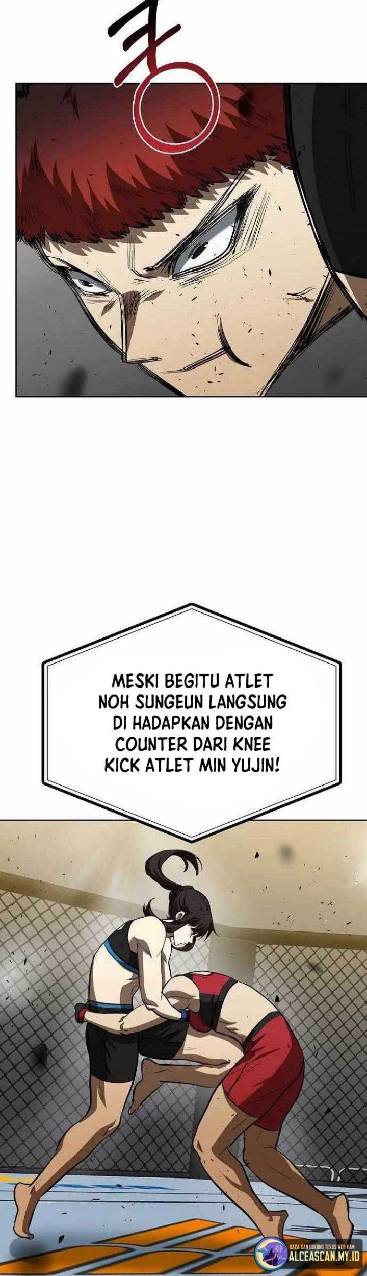King MMA Chapter 74 - halaman 18