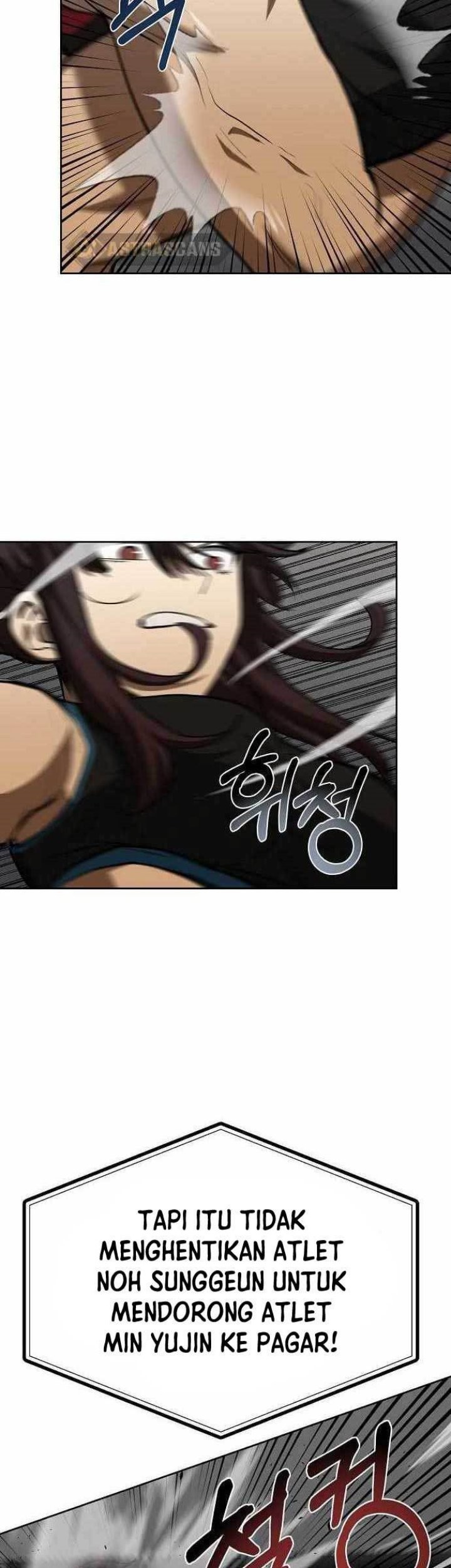 King MMA Chapter 74 - halaman 20