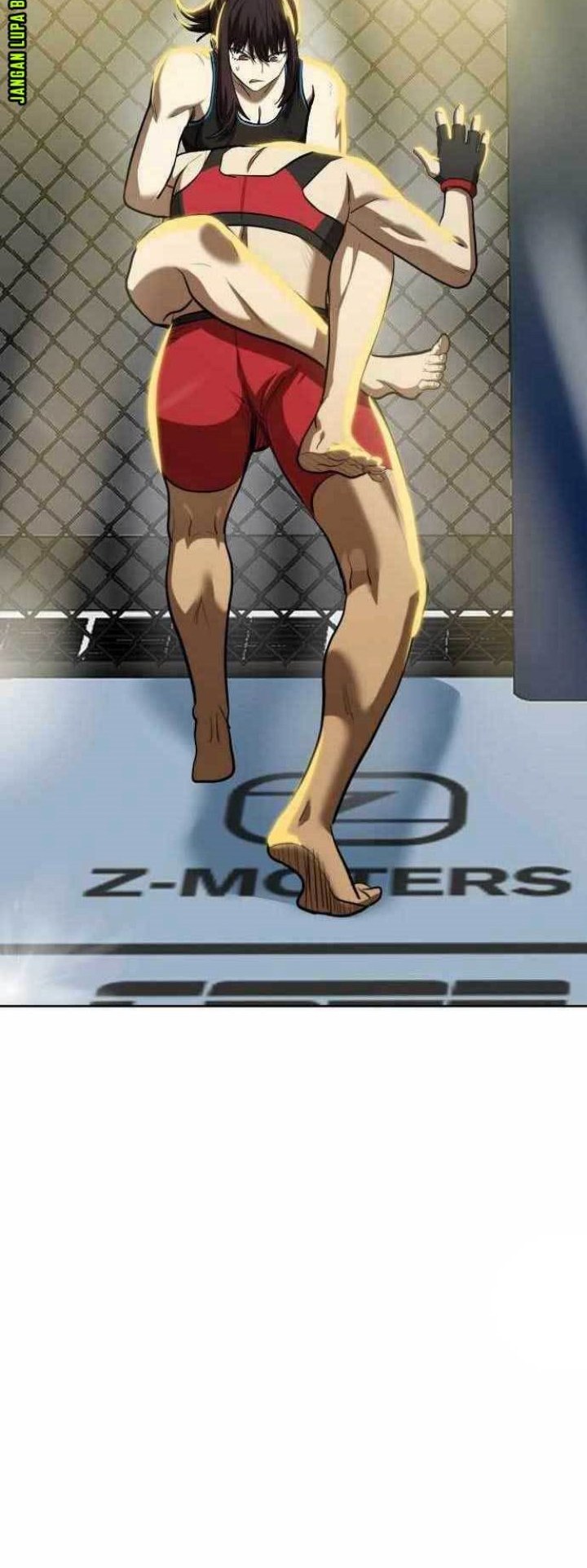 King MMA Chapter 74 - halaman 25