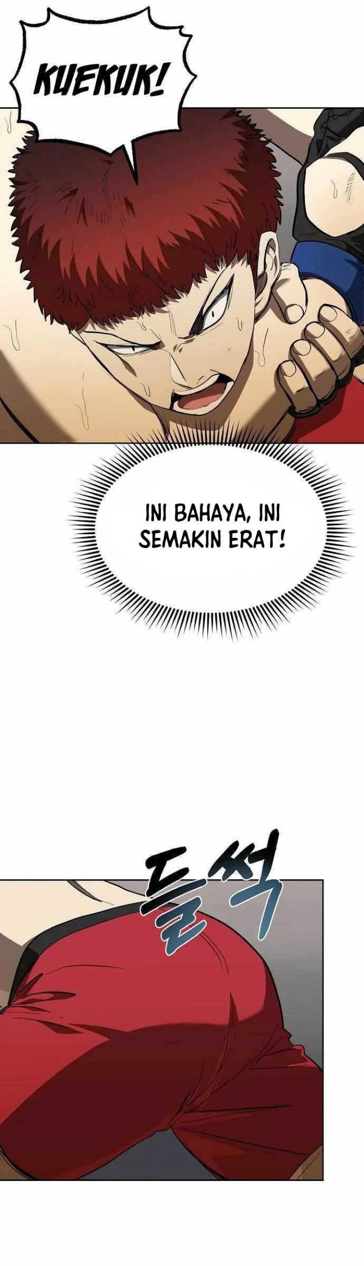 King MMA Chapter 74 - halaman 28