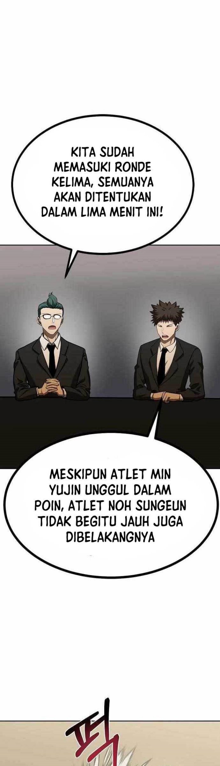 King MMA Chapter 74 - halaman 34