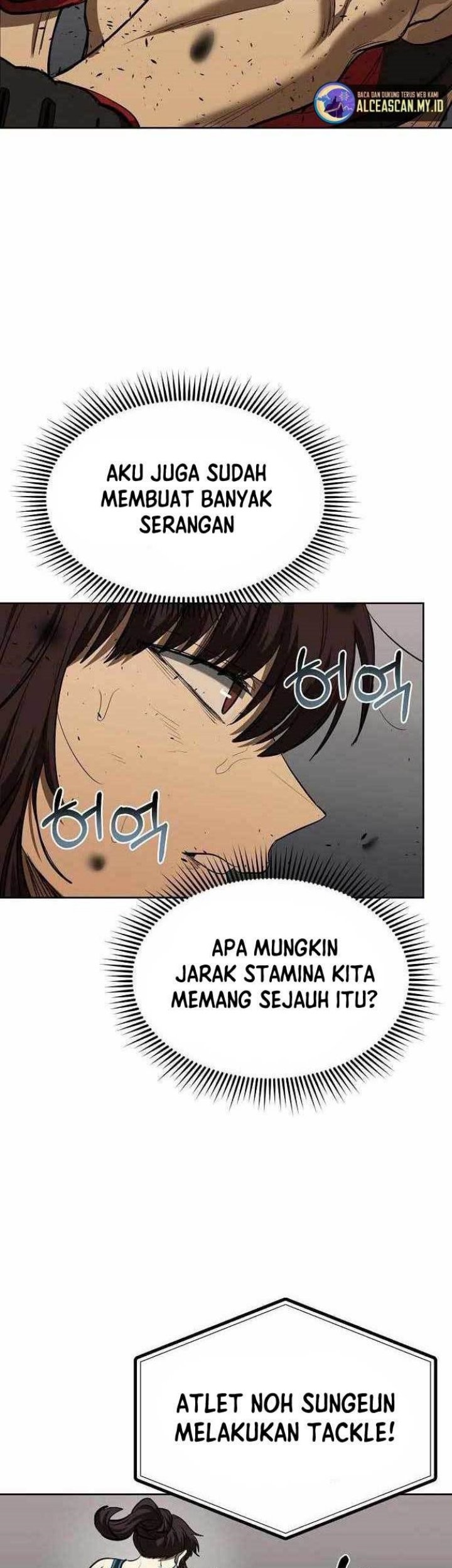 King MMA Chapter 74 - halaman 36