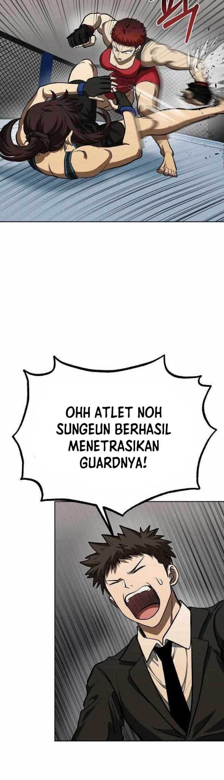 King MMA Chapter 74 - halaman 48