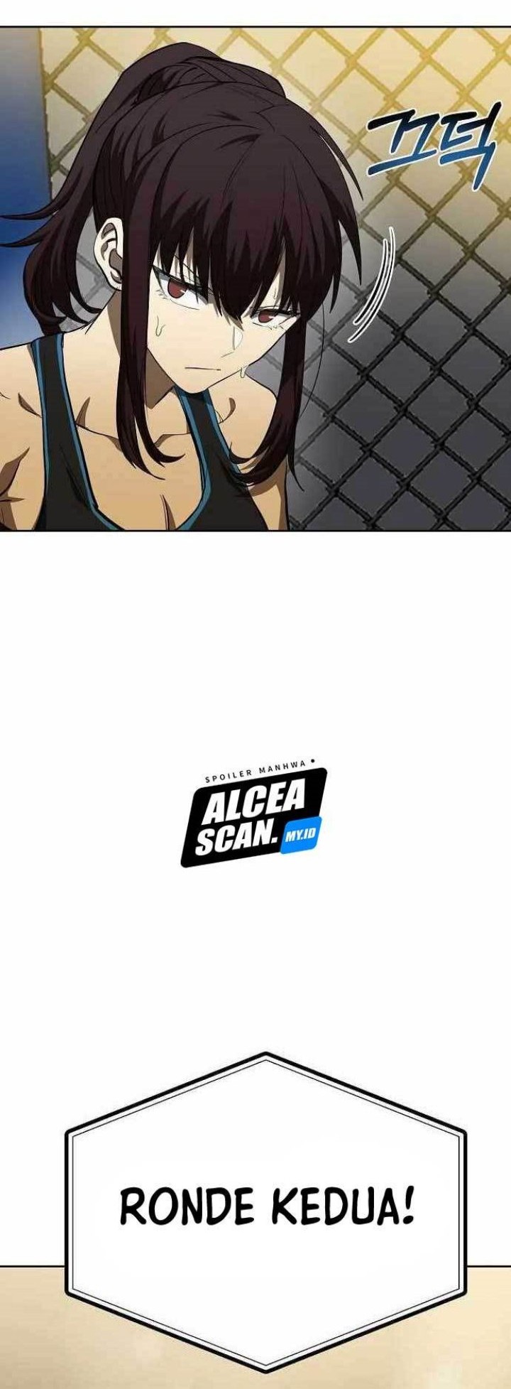 King MMA Chapter 74 - halaman 5
