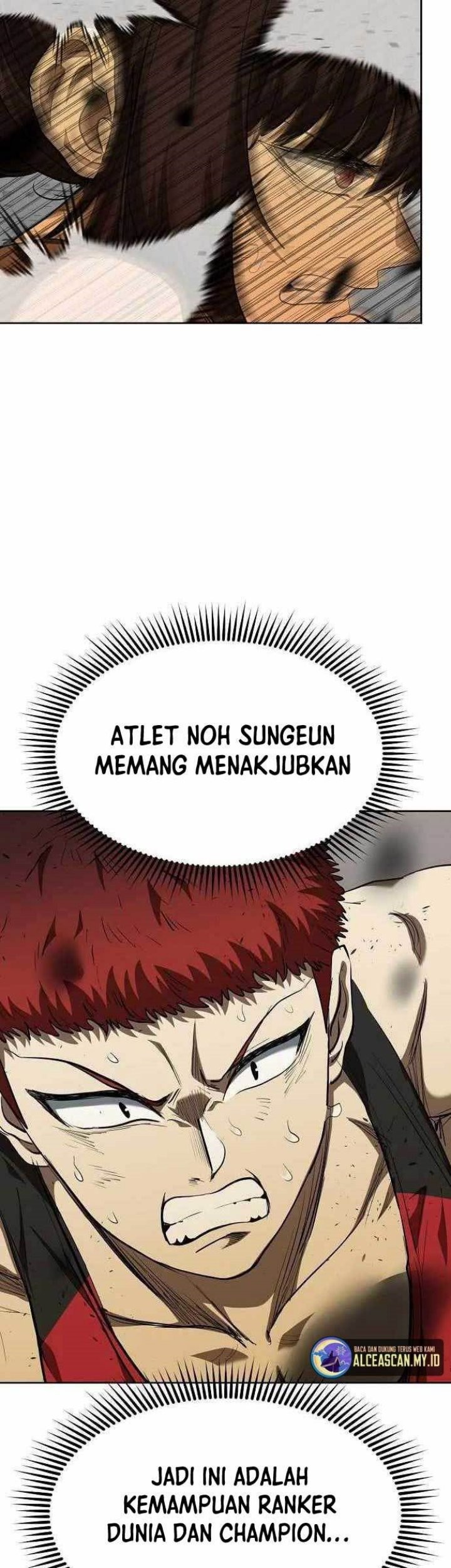 King MMA Chapter 75 - halaman 11