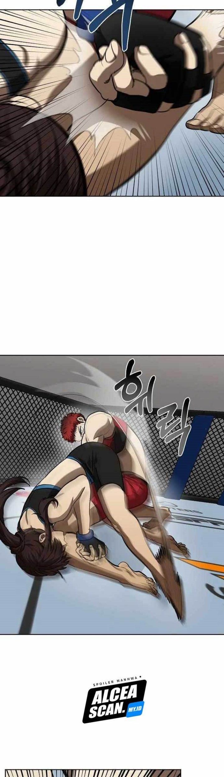 King MMA Chapter 75 - halaman 20