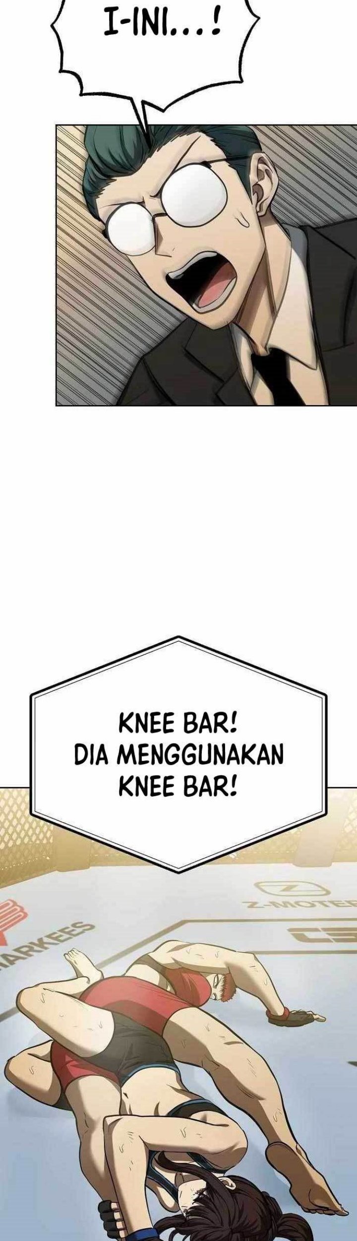 King MMA Chapter 75 - halaman 23