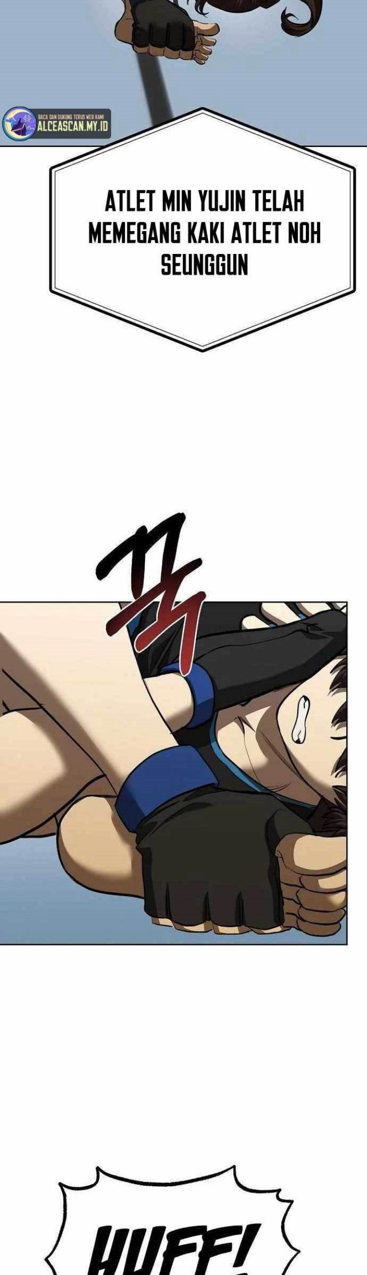 King MMA Chapter 75 - halaman 24