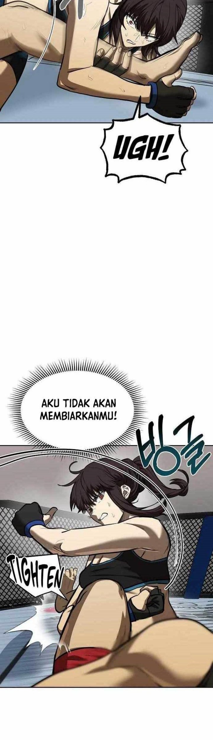 King MMA Chapter 75 - halaman 27