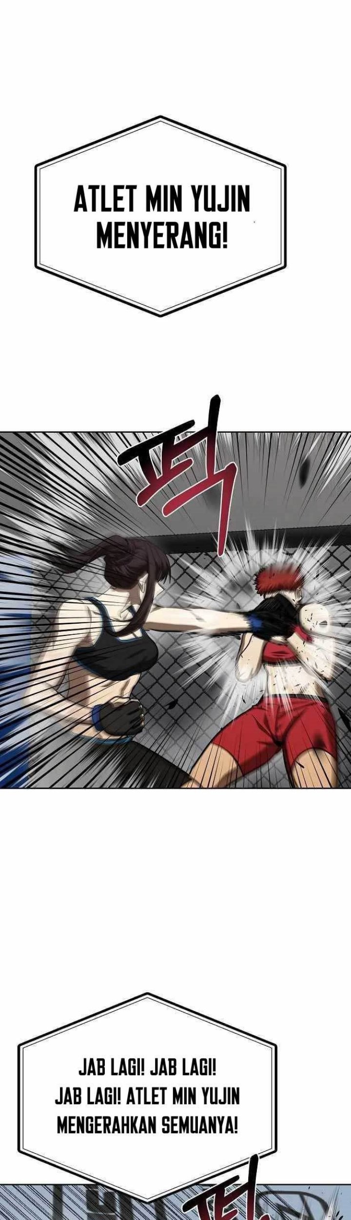 King MMA Chapter 75 - halaman 49