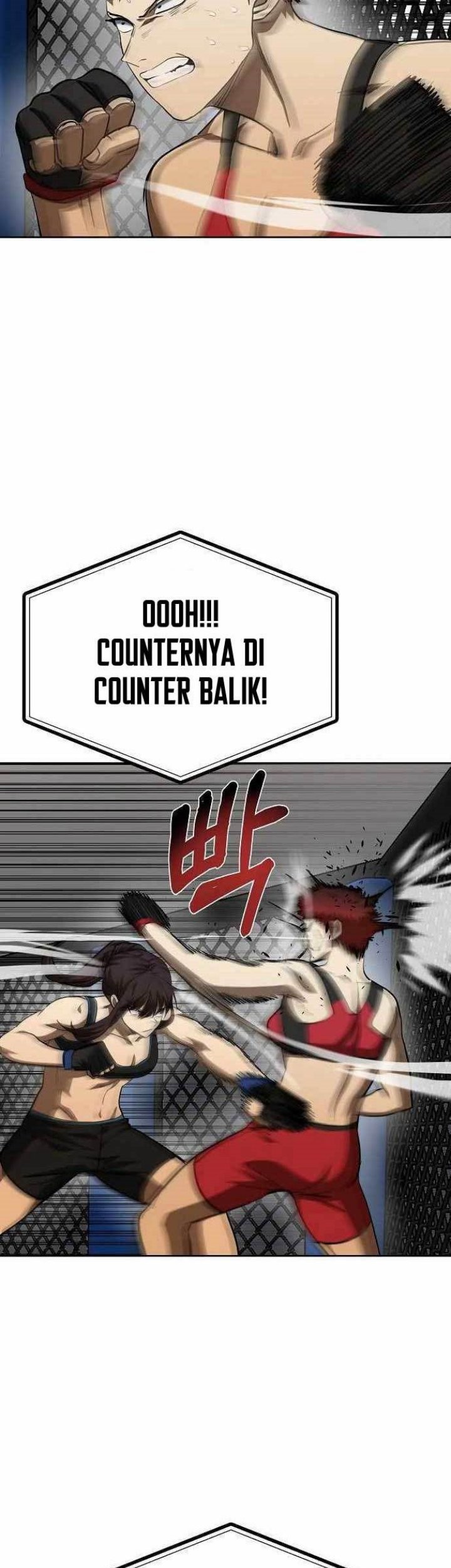 King MMA Chapter 75 - halaman 51