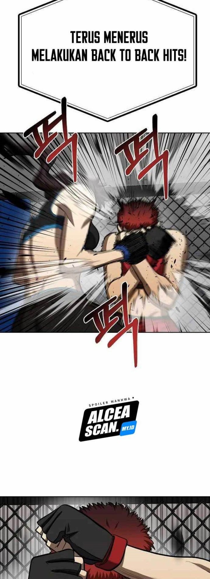 King MMA Chapter 75 - halaman 52