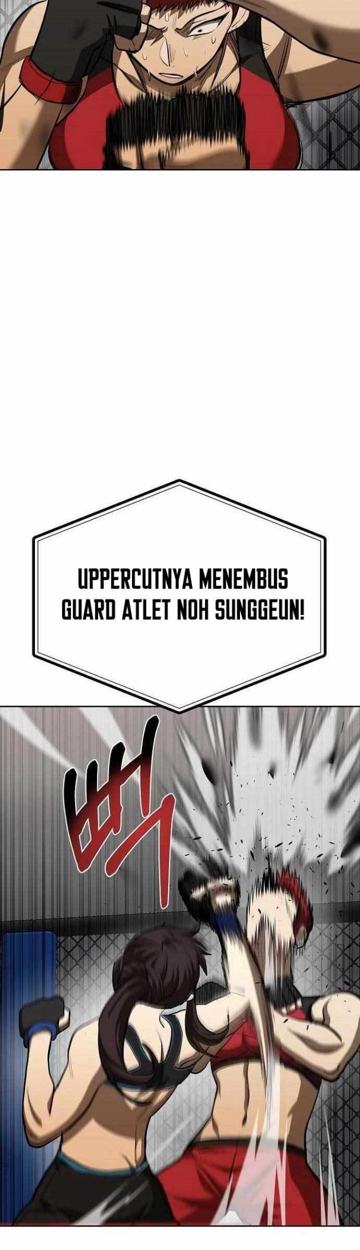 King MMA Chapter 75 - halaman 53