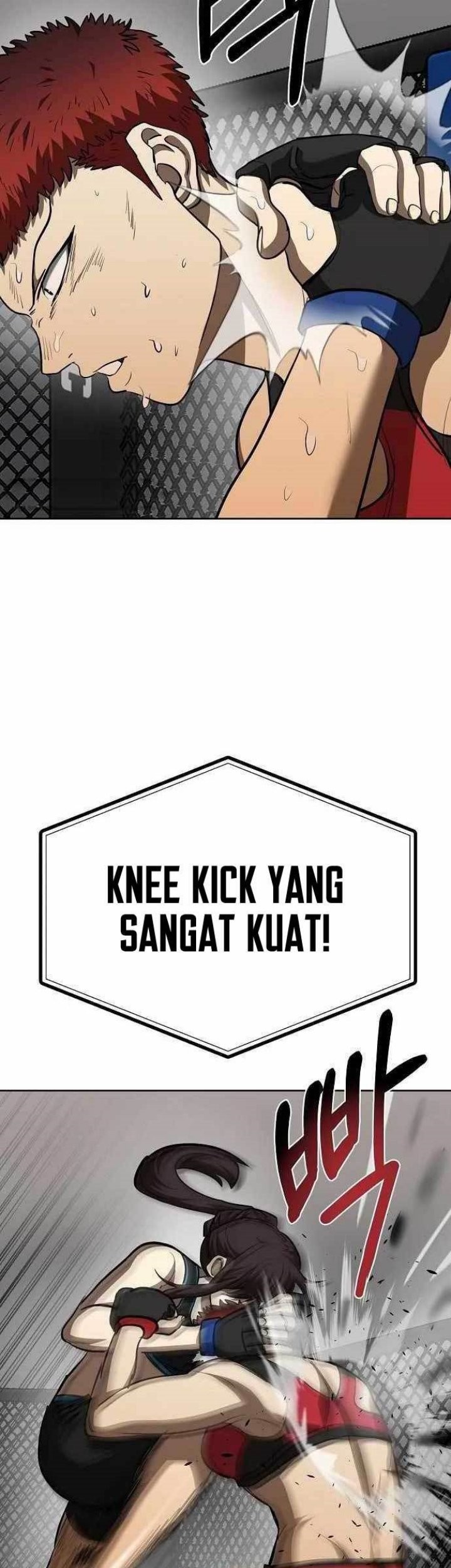 King MMA Chapter 75 - halaman 55