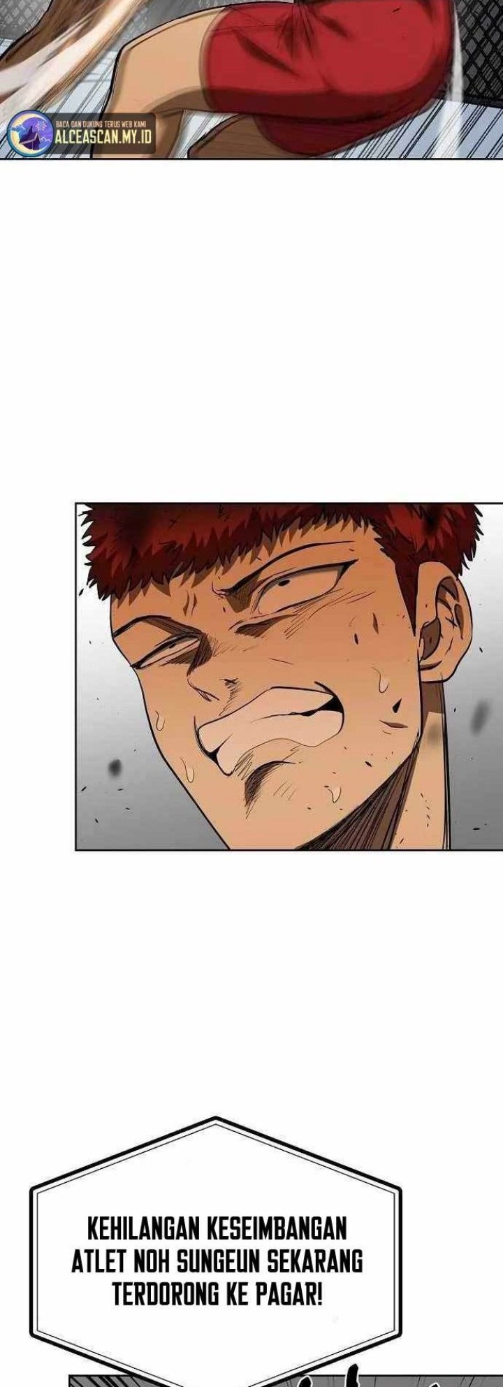 King MMA Chapter 75 - halaman 56