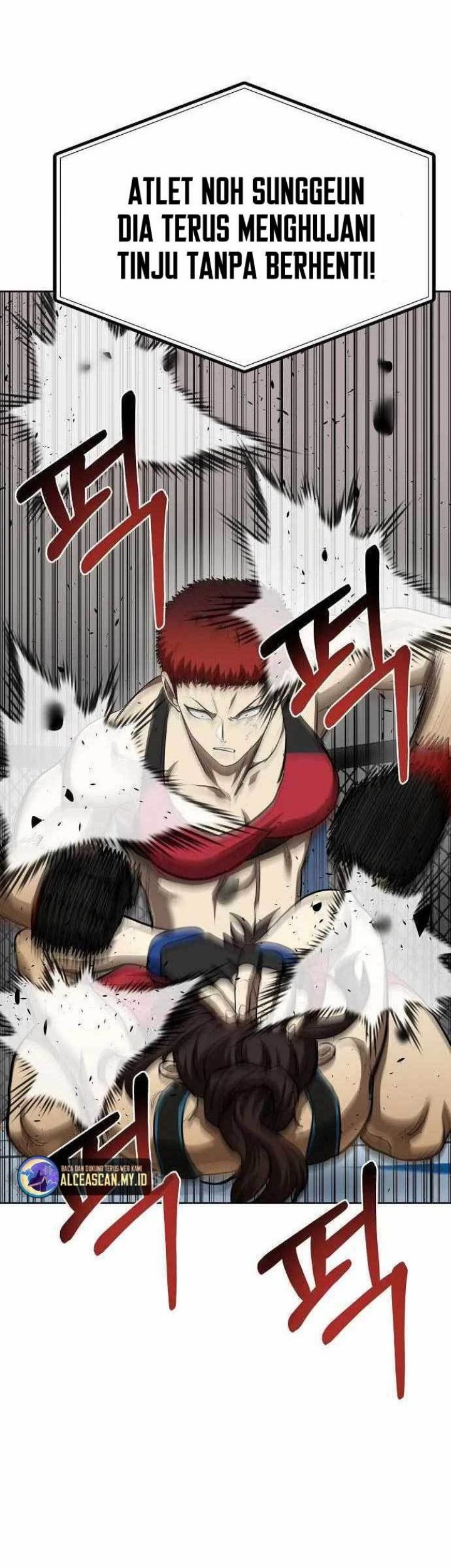 King MMA Chapter 75 - halaman 6