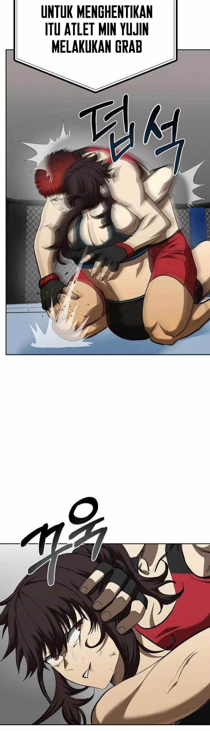 King MMA Chapter 75 - halaman 8
