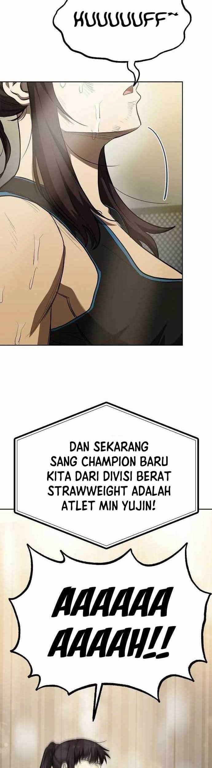 King MMA Chapter 76 - halaman 10