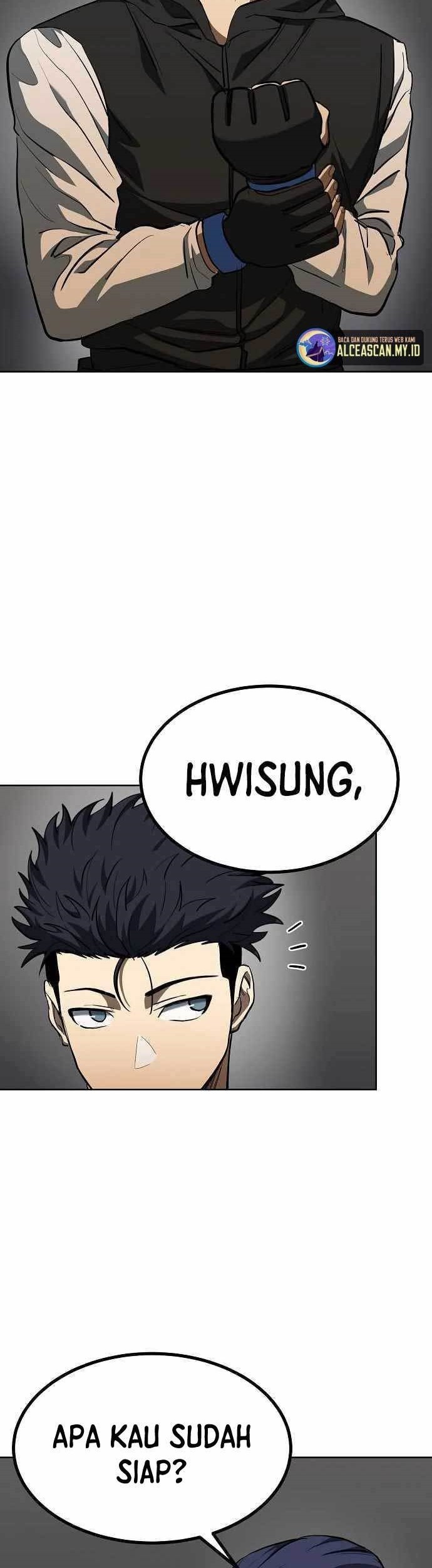 King MMA Chapter 76 - halaman 2